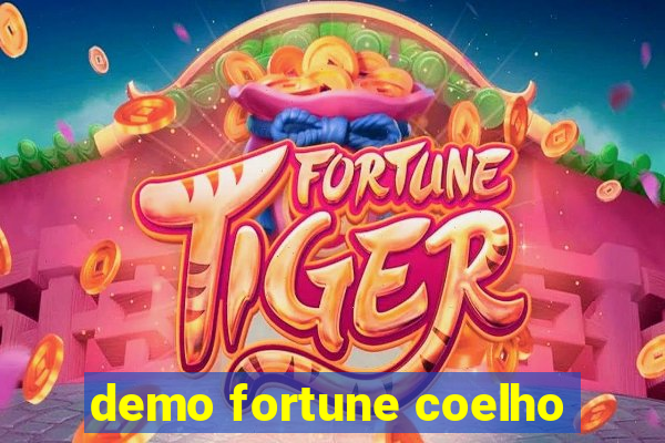 demo fortune coelho